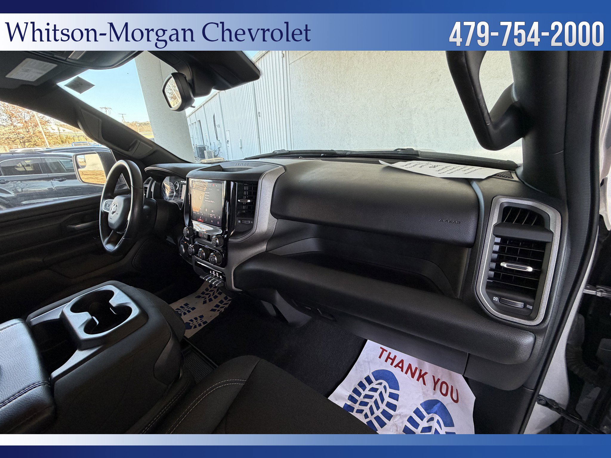 Used 2025 RAM 1500 Tradesman image 35