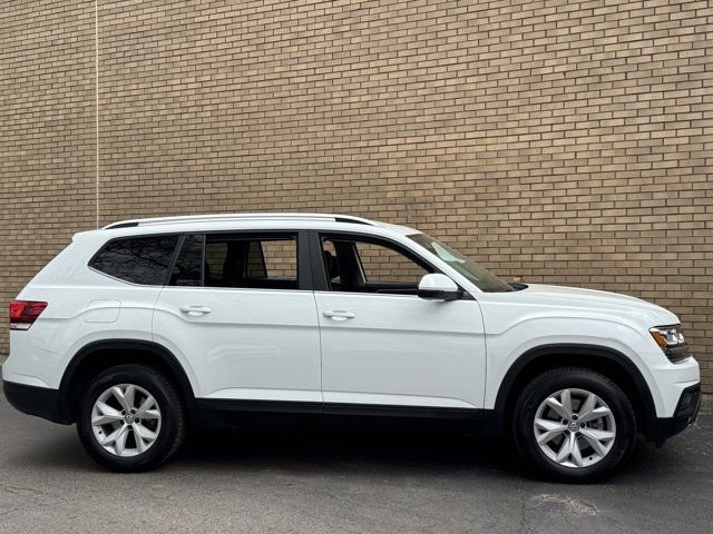 Used 2018 Volkswagen Atlas SE AWD/4WD image 4