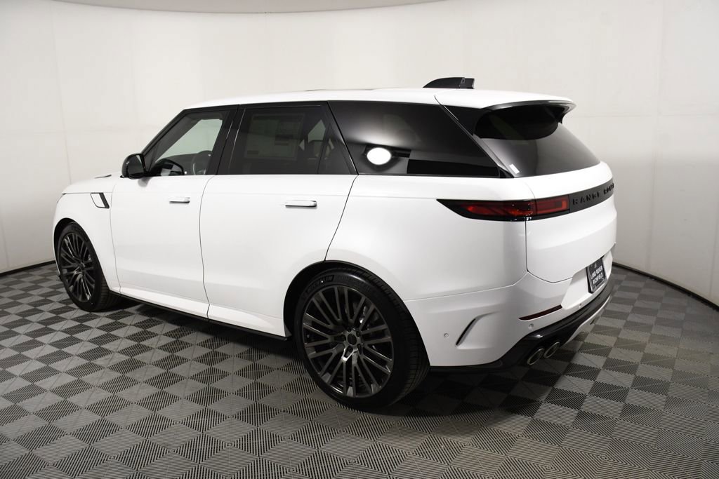 New 2026 Land Rover Range Rover Sport SV image 3