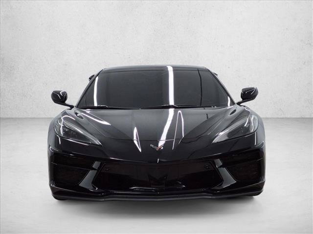 Used 2023 Chevrolet Corvette Stingray Preferred Conv w/ Z51 Performance Package RWD image 2