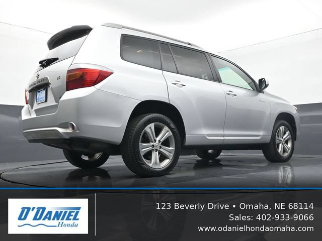 Used 2009 Toyota Highlander Sport AWD/4WD image 12