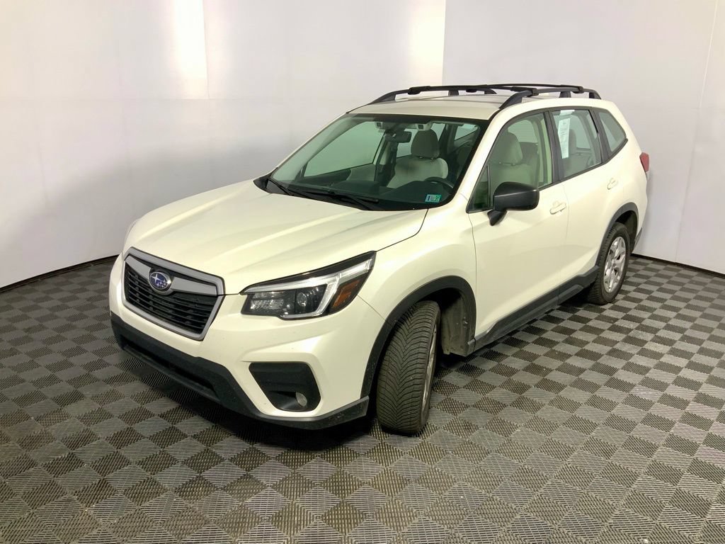 Used 2021 Subaru Forester AWD/4WD image 11