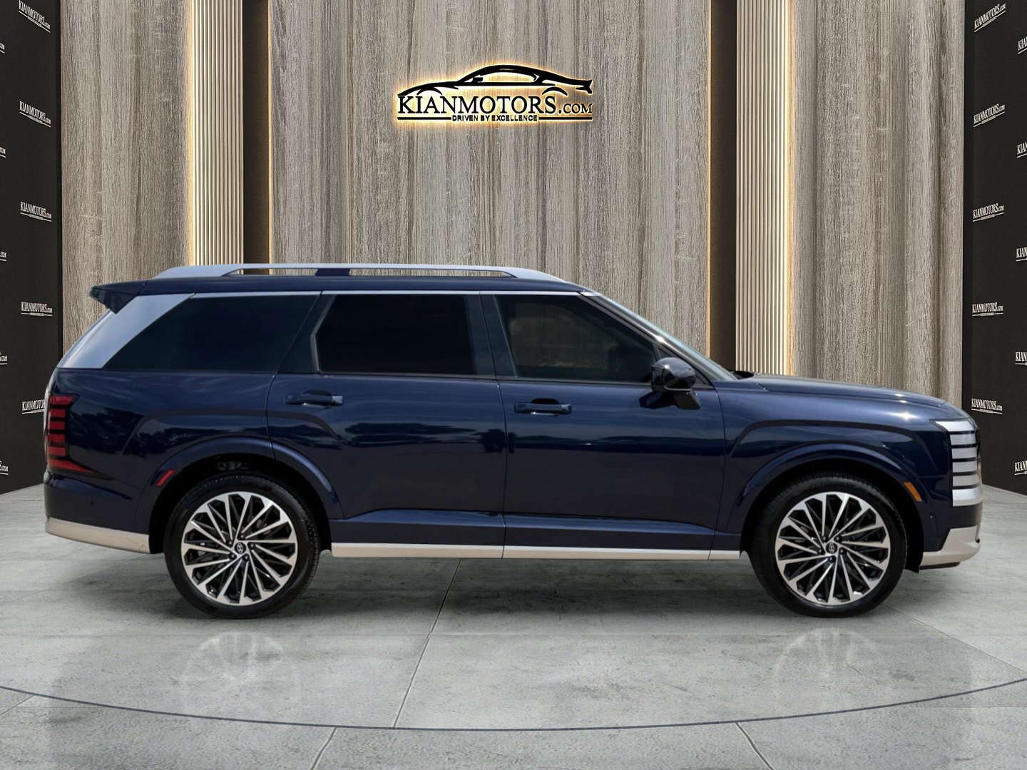Used 2026 Hyundai Palisade Calligraphy AWD/4WD image 8