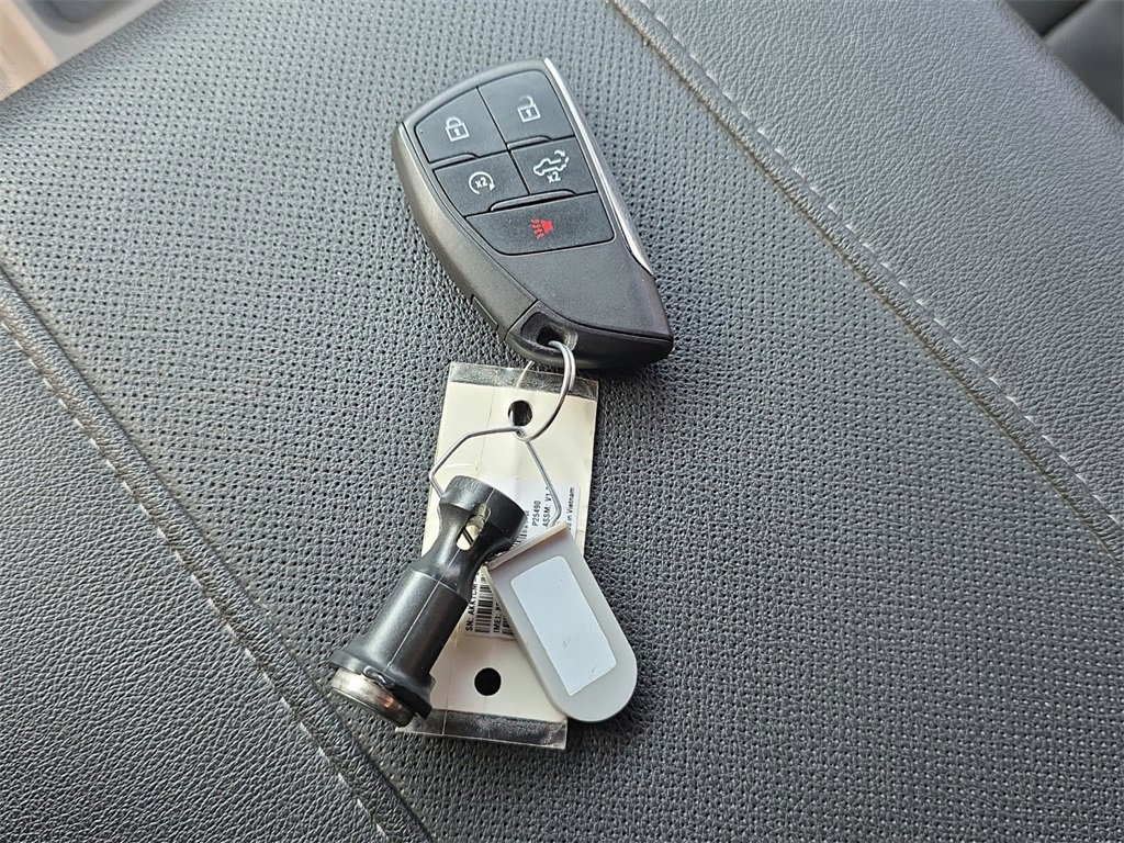 Used 2024 Chevrolet Silverado 1500 LTZ image 22