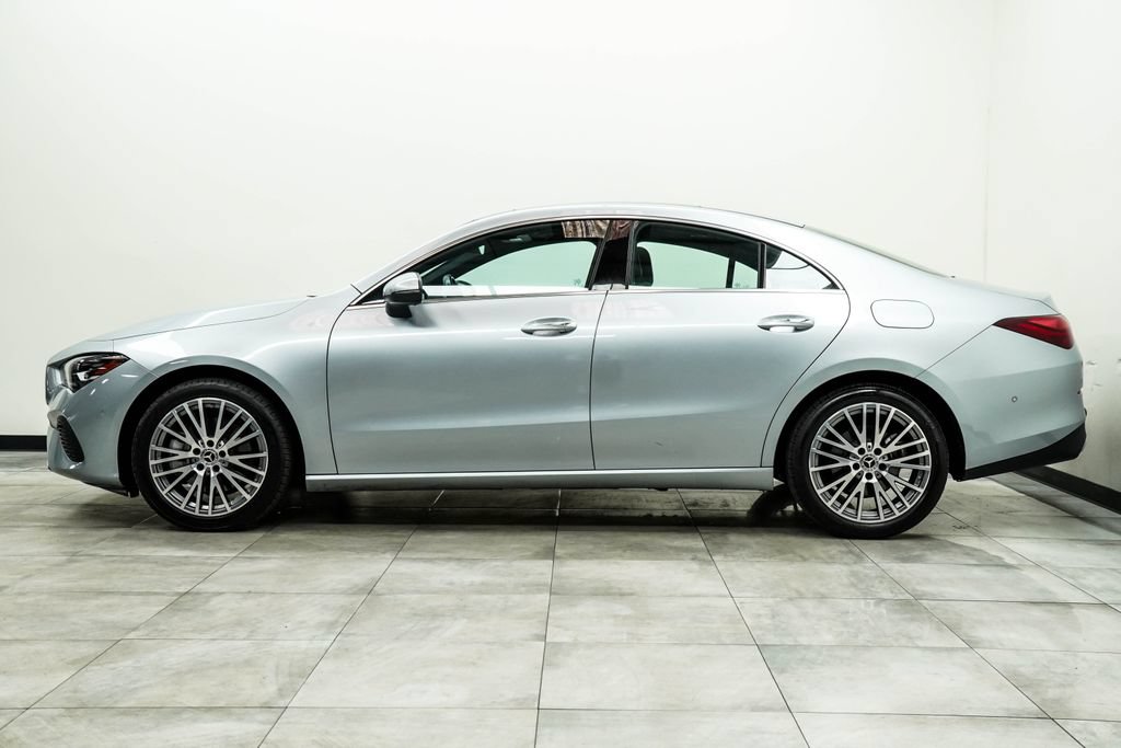 Used 2025 Mercedes-Benz CLA 250 image 10