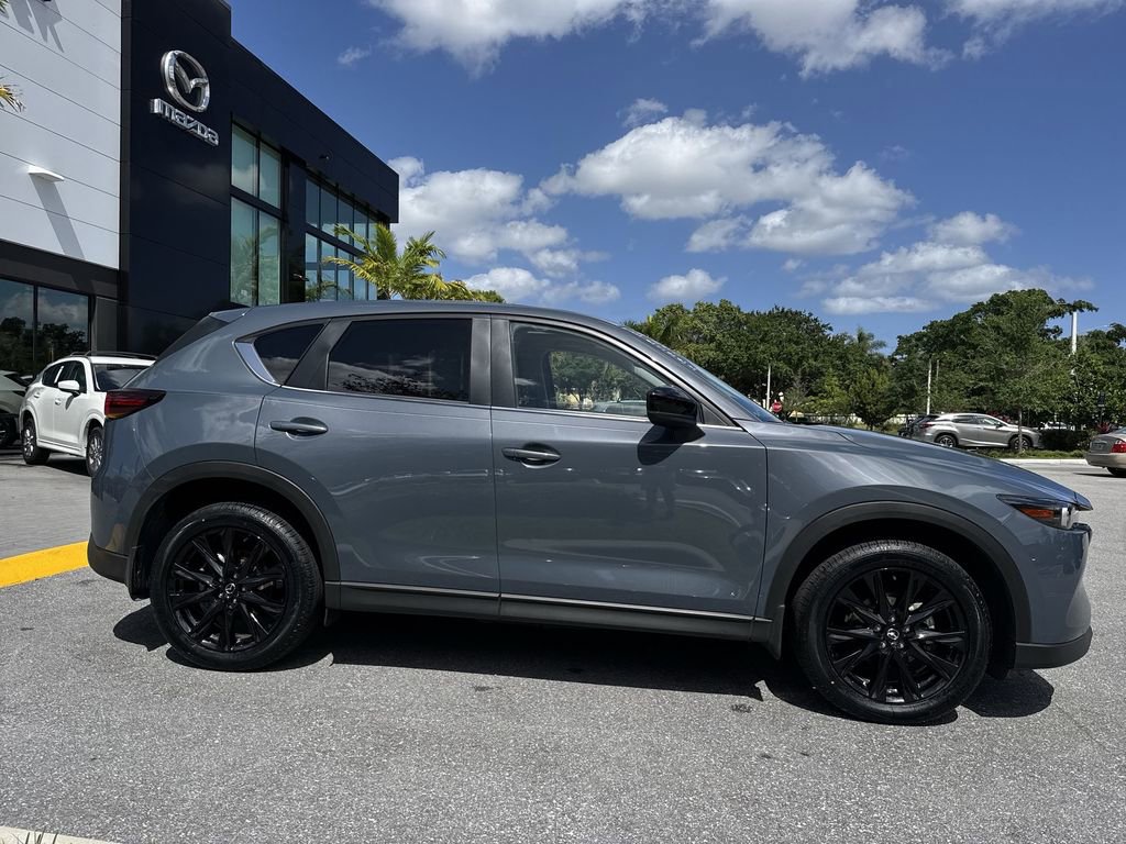 Certified 2023 MAZDA CX-5 Carbon Edition image 23