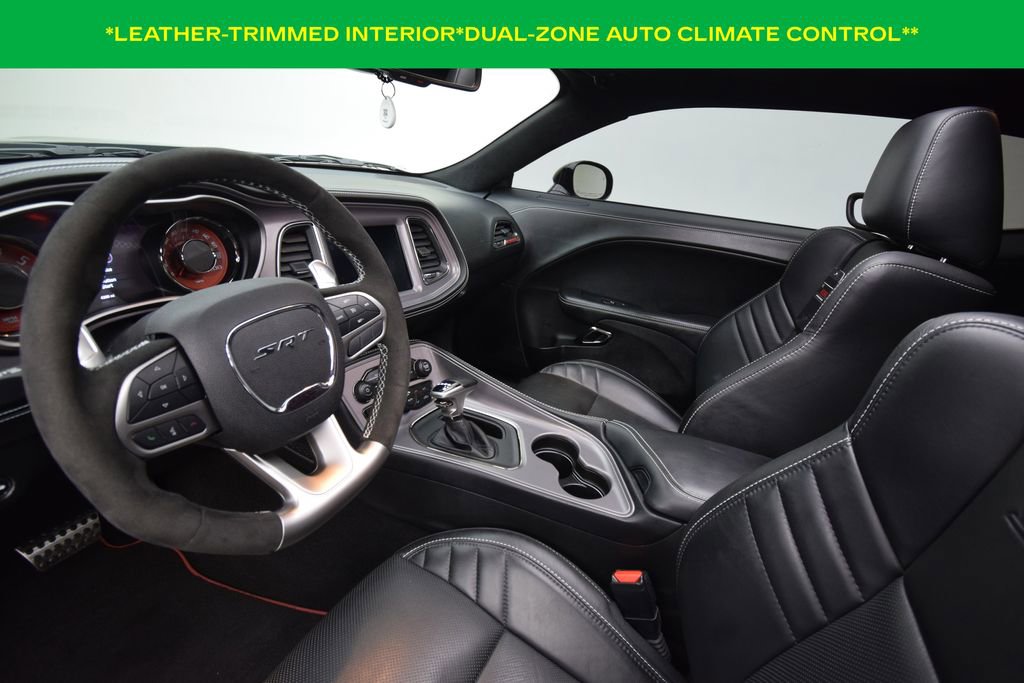 Used 2023 Dodge Challenger SRT Hellcat image 11