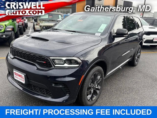 New 2026 Dodge Durango GT AWD/4WD image 1