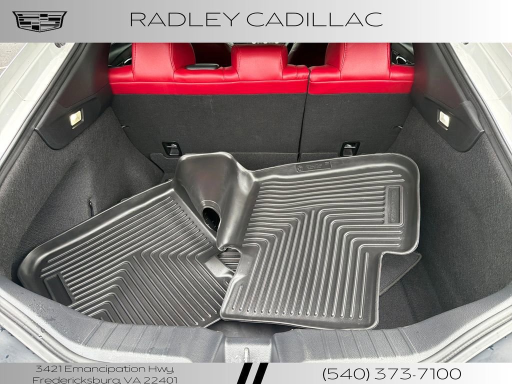 Used 2024 Acura Integra A-Spec FWD image 13