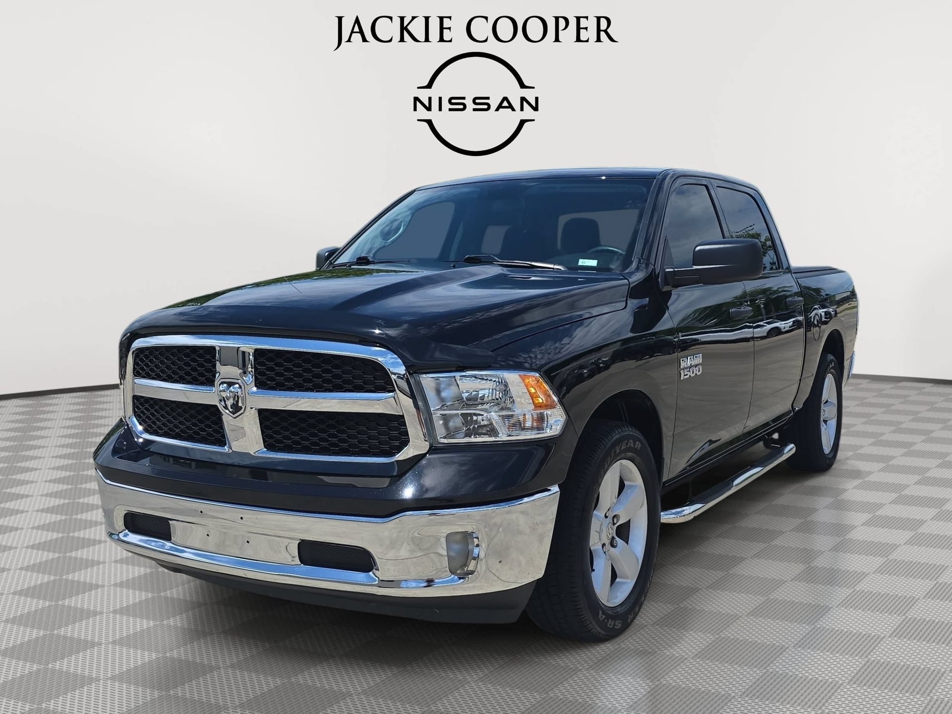 Used 2024 RAM 1500 Tradesman w/ Tradesman SXT Package RWD 360° Tour