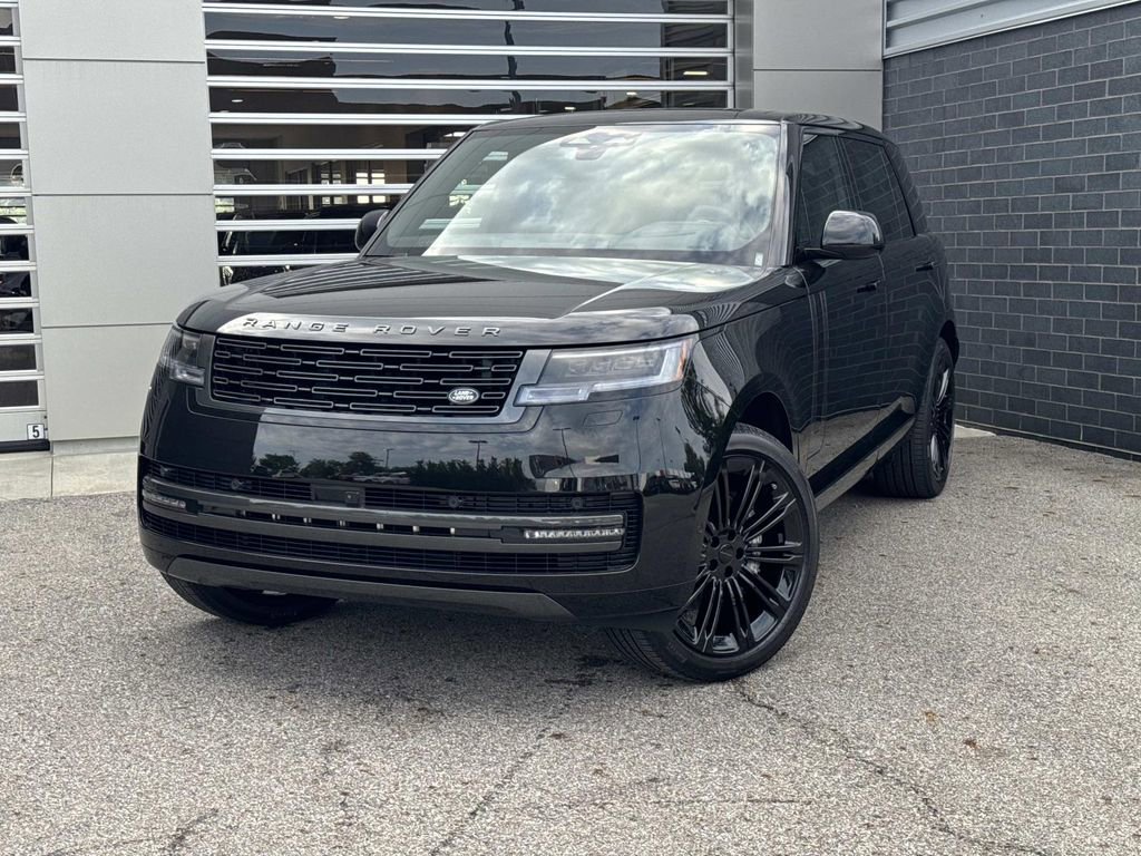 New 2026 Land Rover Range Rover Long Wheelbase SE