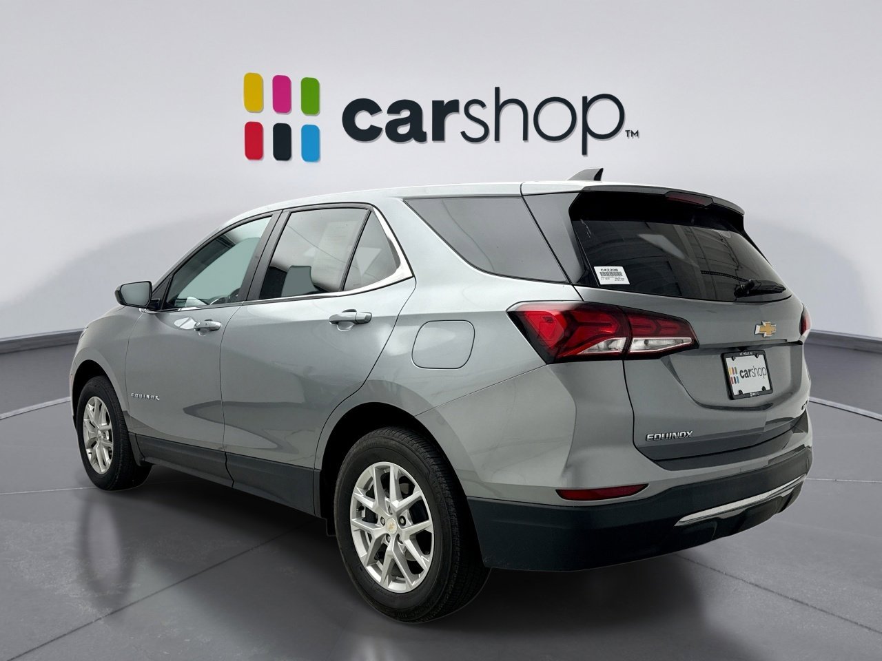 Used 2023 Chevrolet Equinox LT AWD/4WD image 3