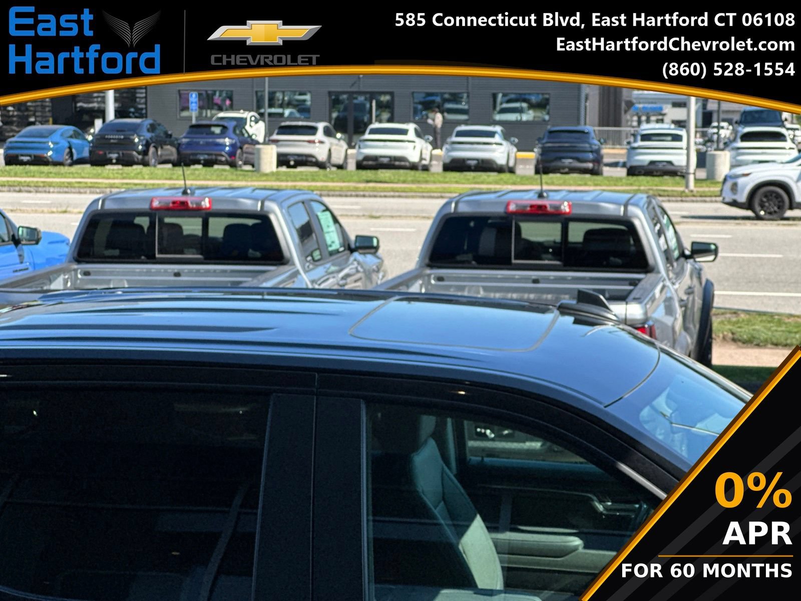 New 2026 Chevrolet Silverado 1500 RST w/ RST All Star Premium Package AWD/4WD image 5