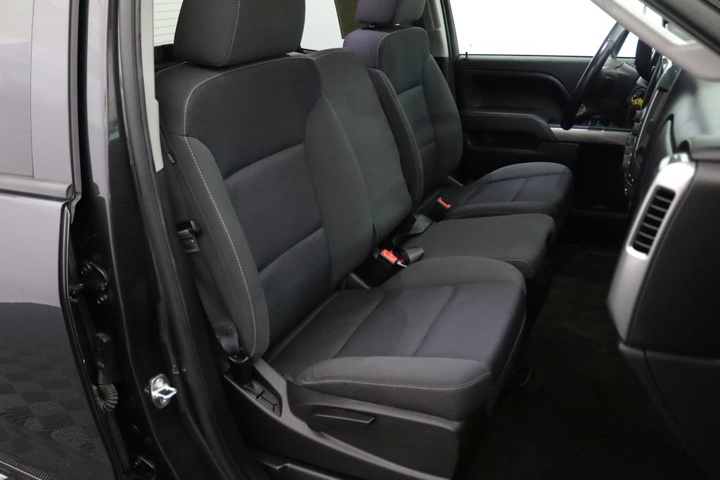 Used 2016 Chevrolet Silverado 1500 LT w/ All Star Edition AWD/4WD image 18