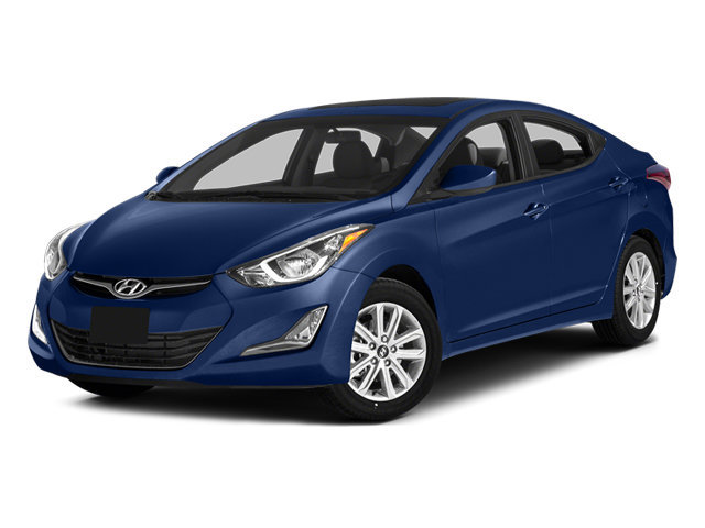 Used 2014 Hyundai Elantra SE FWD image 1