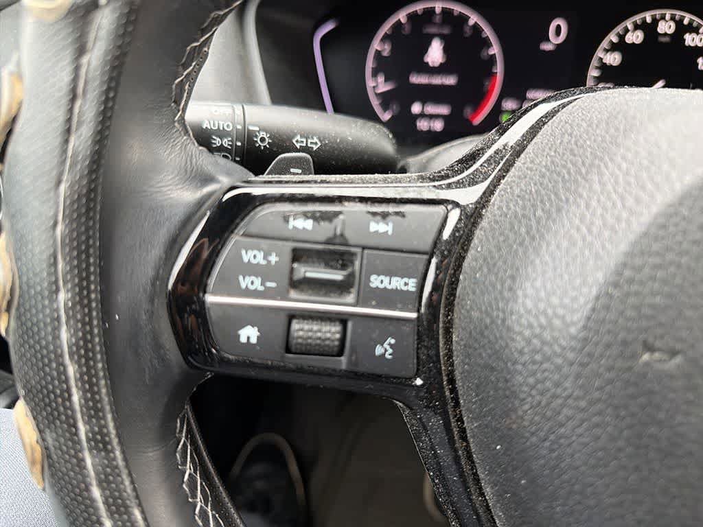 Used 2022 Honda Civic Sport image 13