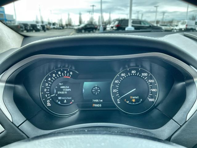 Used 2016 Lincoln MKZ Black Label image 12