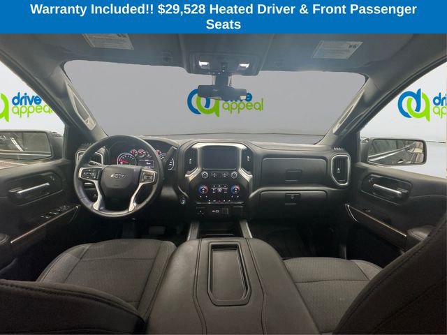 Used 2019 Chevrolet Silverado 1500 RST image 27