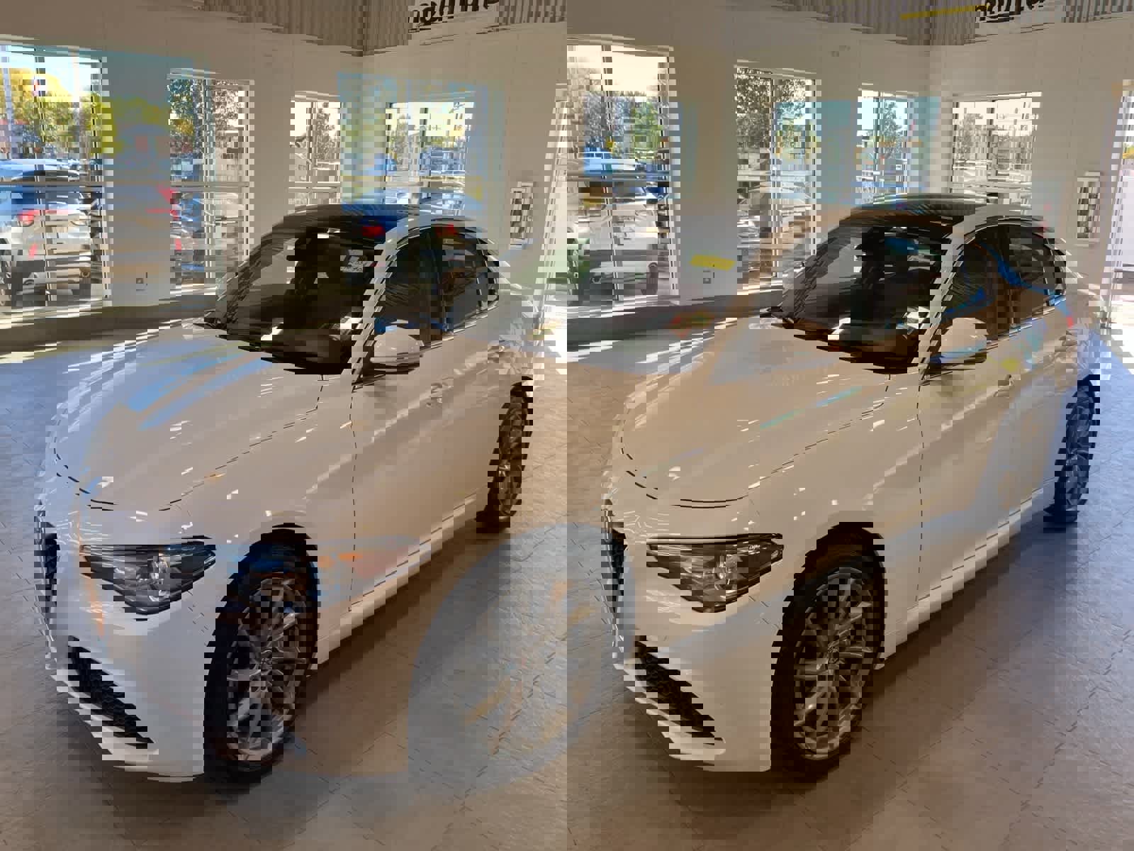 Used 2020 Alfa Romeo Giulia Sprint w/ Cold Weather Package