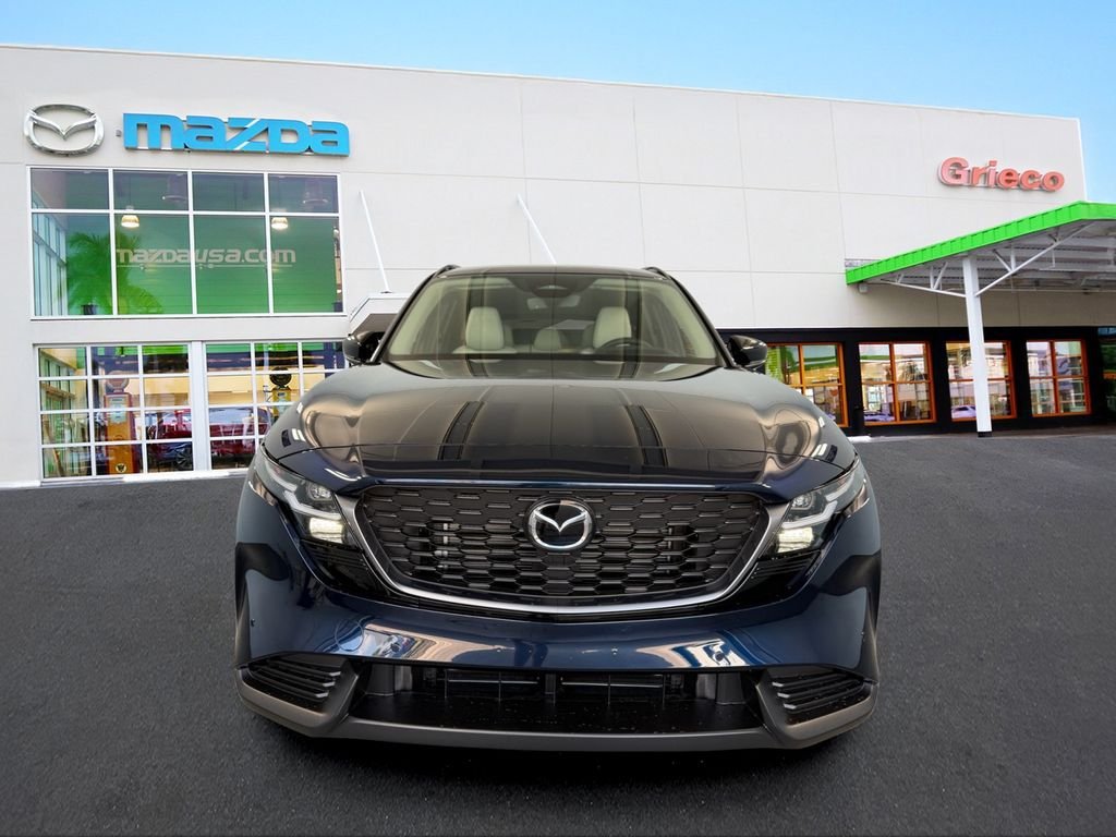 New 2026 MAZDA CX-5 Preferred AWD/4WD image 2