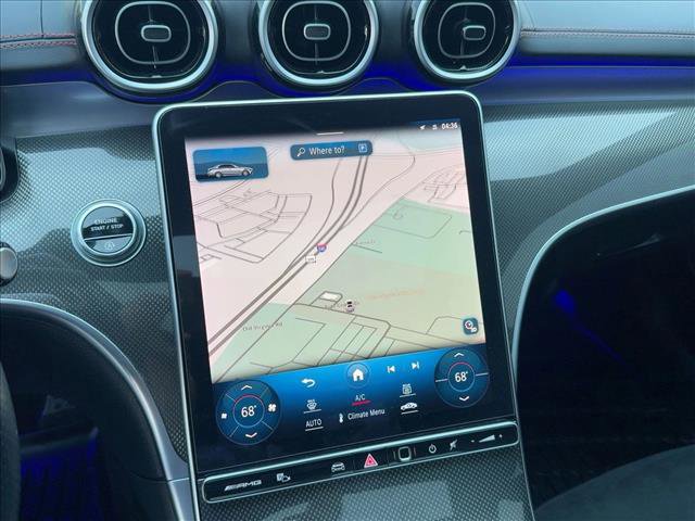 Used 2024 Mercedes-Benz C 43 AMG 4MATIC Sedan image 13