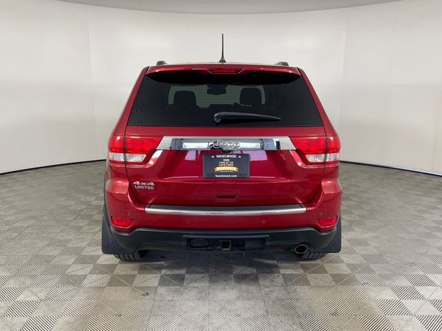 Used 2011 Jeep Grand Cherokee Limited w/ Luxury Group II AWD/4WD image 21
