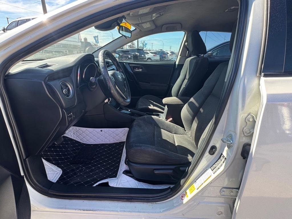 Used 2017 Toyota Corolla iM w/ Carpet Mat Package image 6