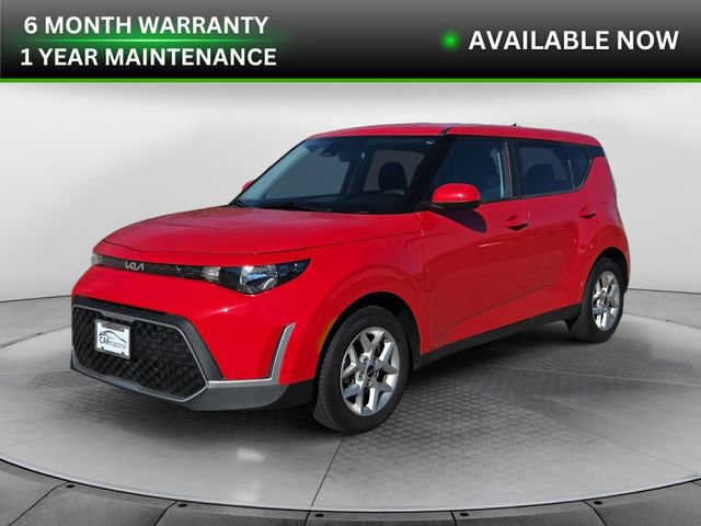 Used 2023 Kia Soul LX w/ Option Group 015 FWD image 1