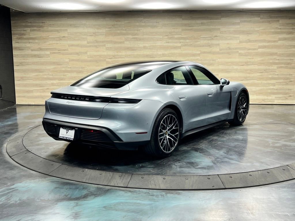 Used 2024 Porsche Taycan RWD image 22