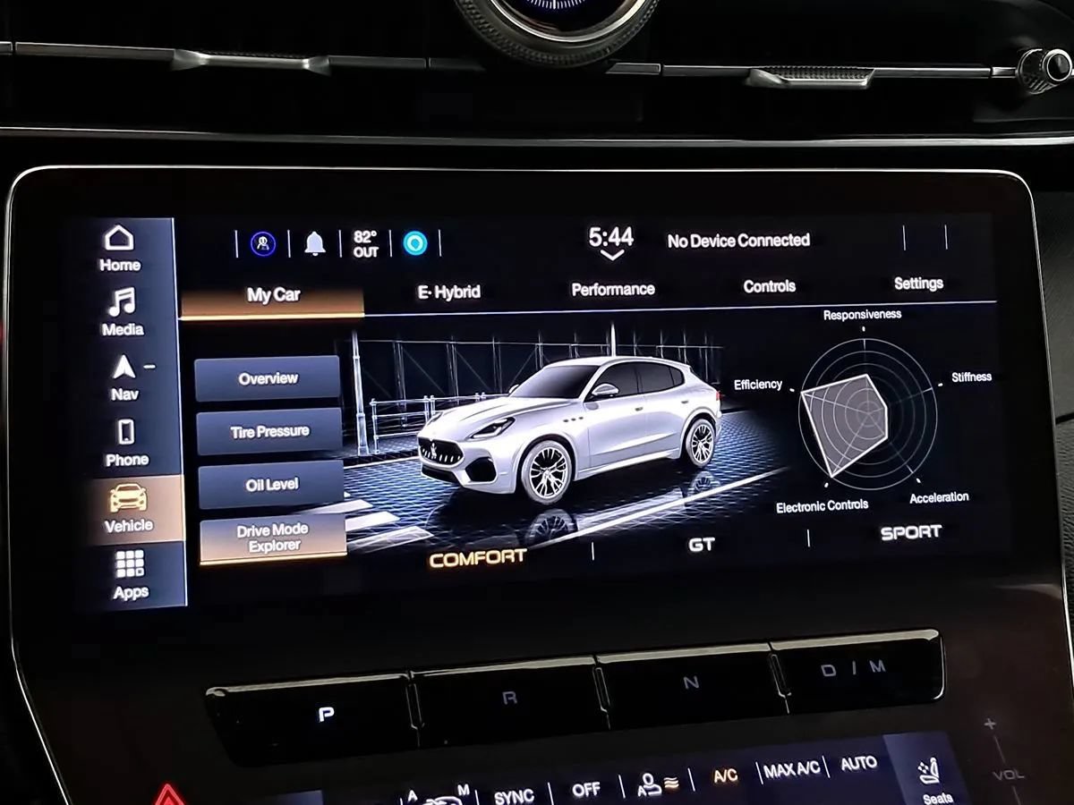Used 2023 Maserati Grecale GT AWD/4WD image 26