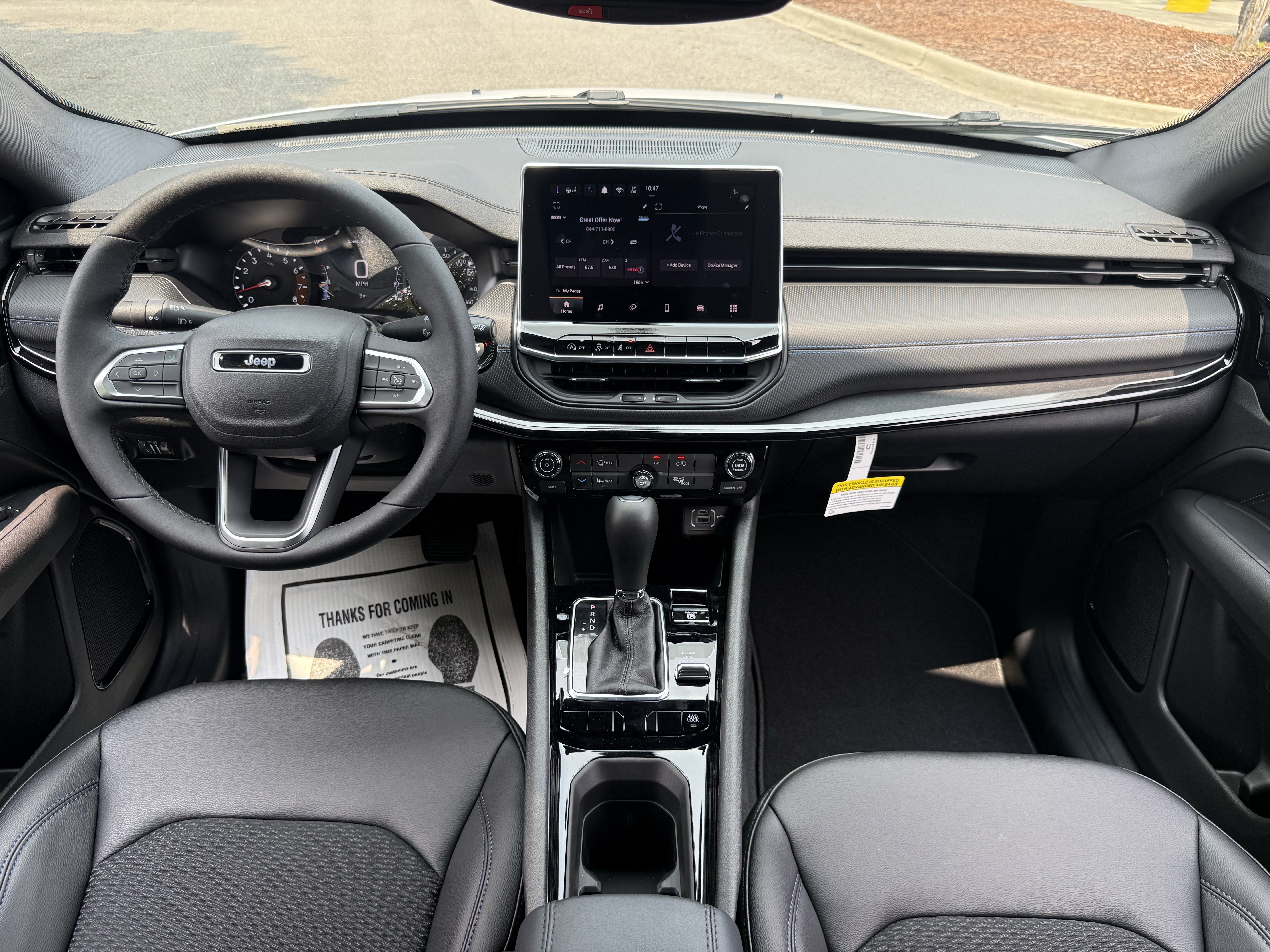 New 2026 Jeep Compass Latitude AWD/4WD image 29