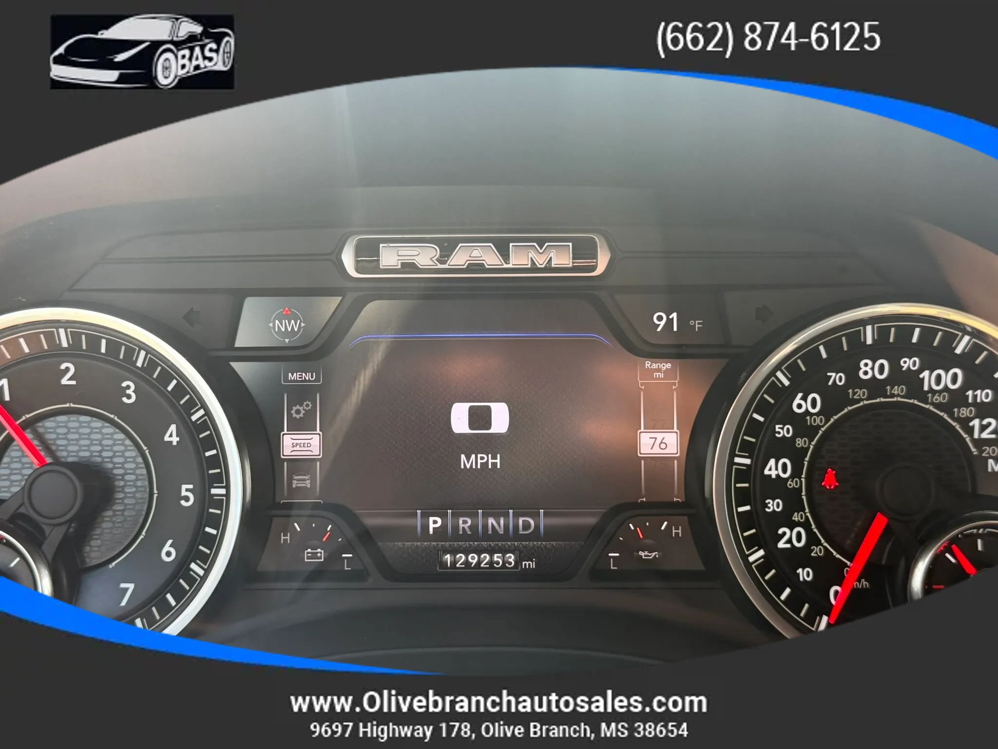Used 2021 RAM 1500 Laramie w/ Sport Appearance Package AWD/4WD image 19