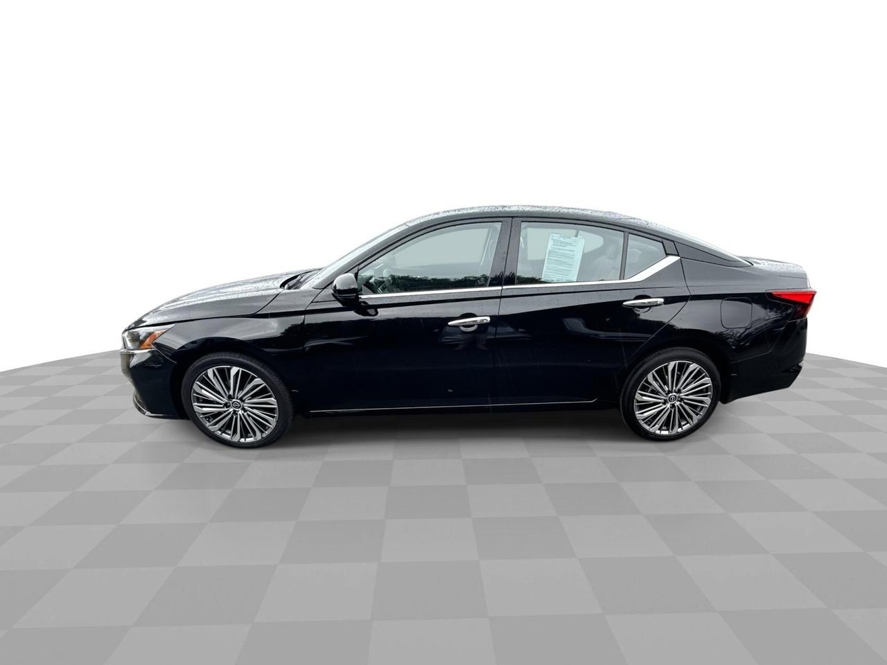 Used 2025 Nissan Altima 2.5 SL image 5