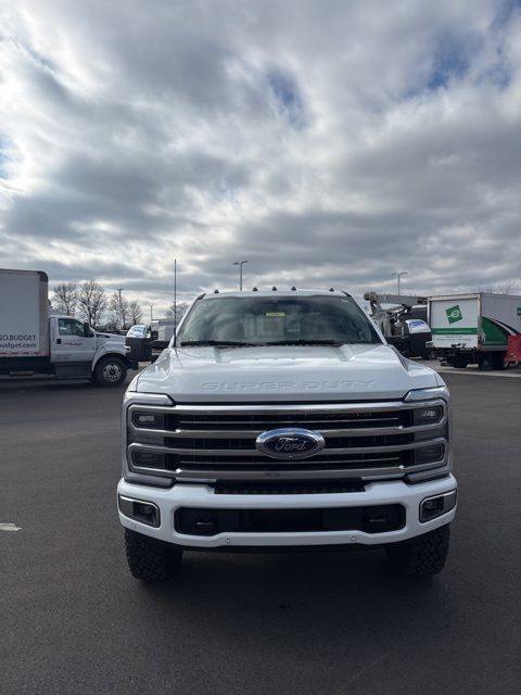 New 2026 Ford F350 Platinum w/ Platinum Plus Package image 3