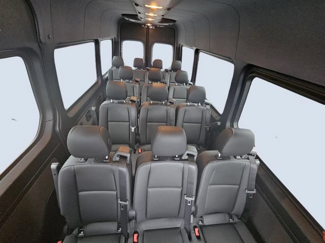 New 2026 Mercedes-Benz Sprinter 2500 image 12