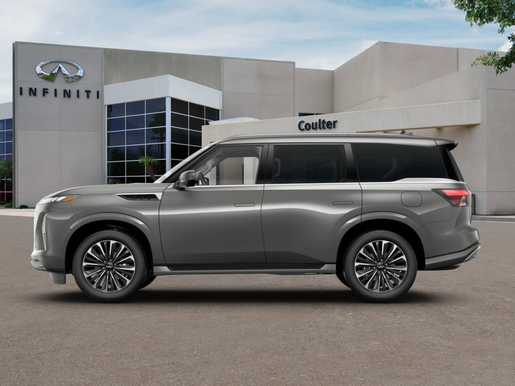 New 2027 INFINITI QX80 Luxe AWD/4WD image 4