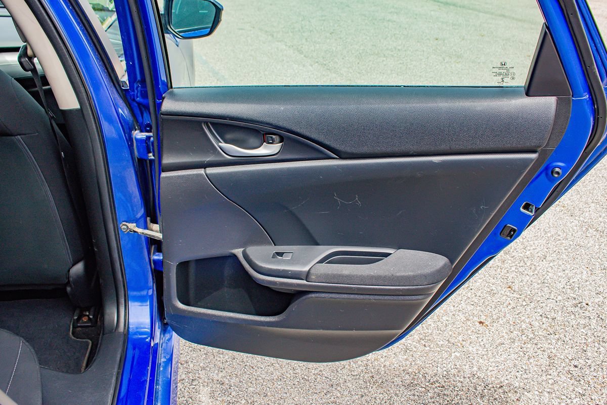 Used 2017 Honda Civic LX image 17