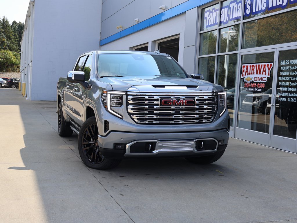 New 2026 GMC Sierra 1500 Denali w/ Denali Reserve Package image 44