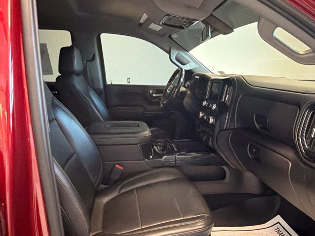 Used 2019 GMC Sierra 1500 SLT w/ SLT Premium Package AWD/4WD image 35