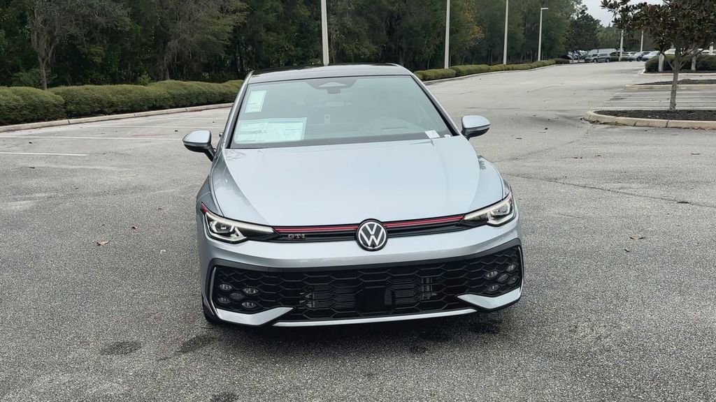 New 2026 Volkswagen GTI Autobahn image 3