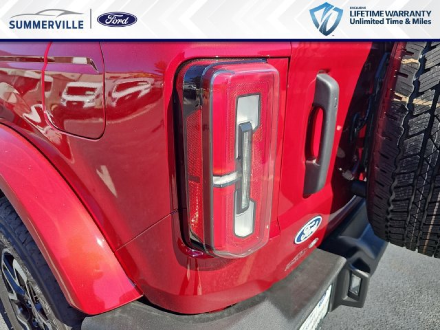 New 2026 Ford Bronco Outer Banks AWD/4WD image 34