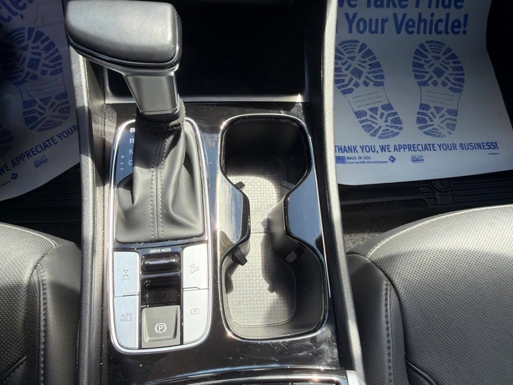 Used 2024 Hyundai Santa Cruz Limited AWD/4WD image 26