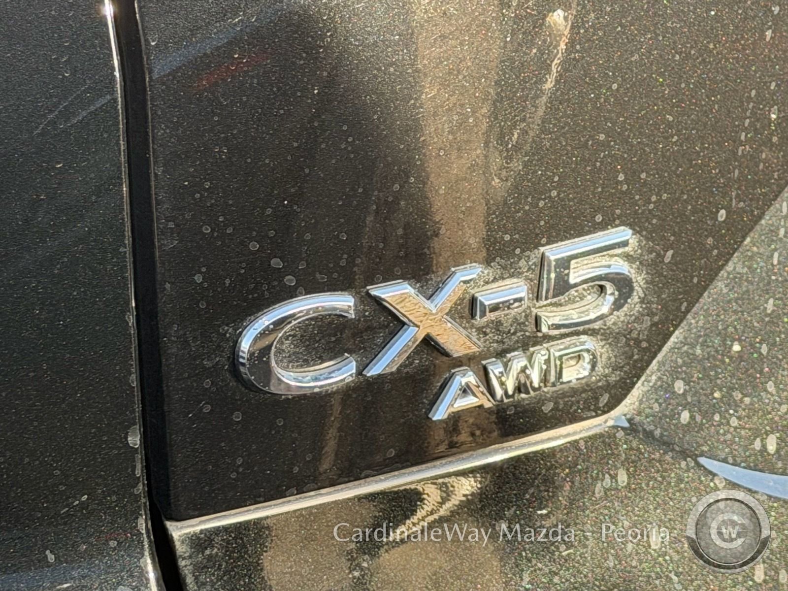 Used 2024 MAZDA CX-5 AWD 2.5 S w/ Select Package image 10