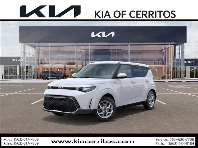 New 2025 Kia Soul S