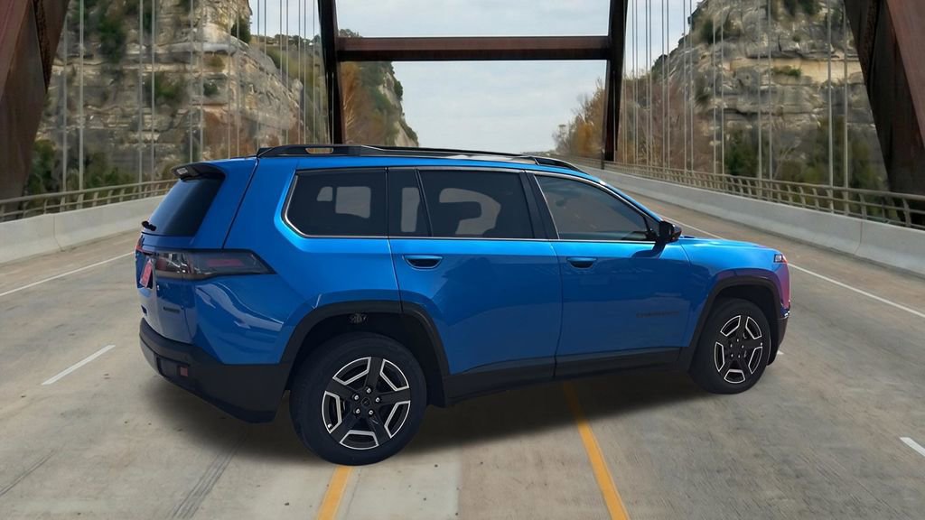 New 2026 Jeep Cherokee Limited AWD/4WD image 10