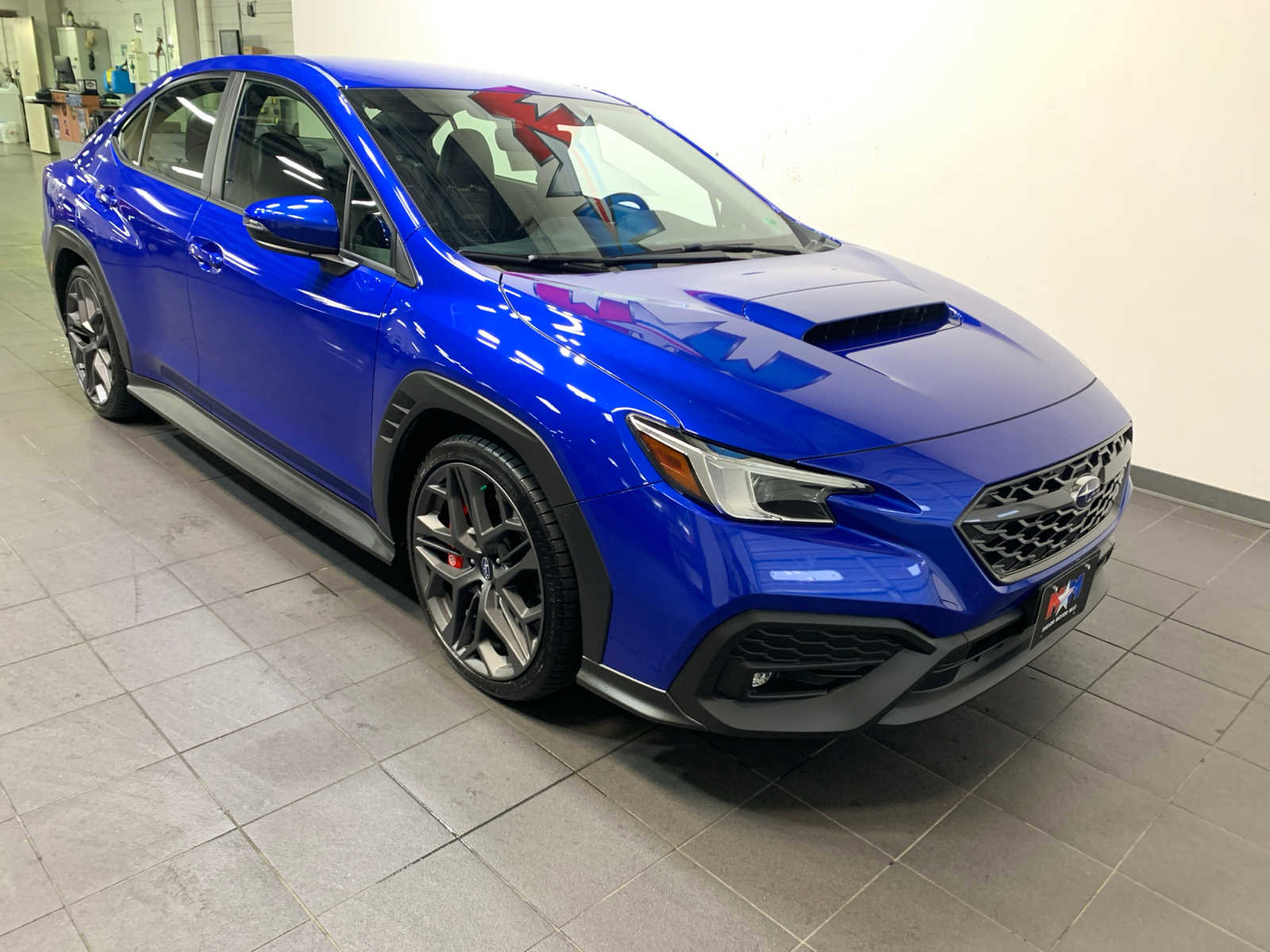 Used 2024 Subaru WRX TR w/ Popular Package #2A image 2