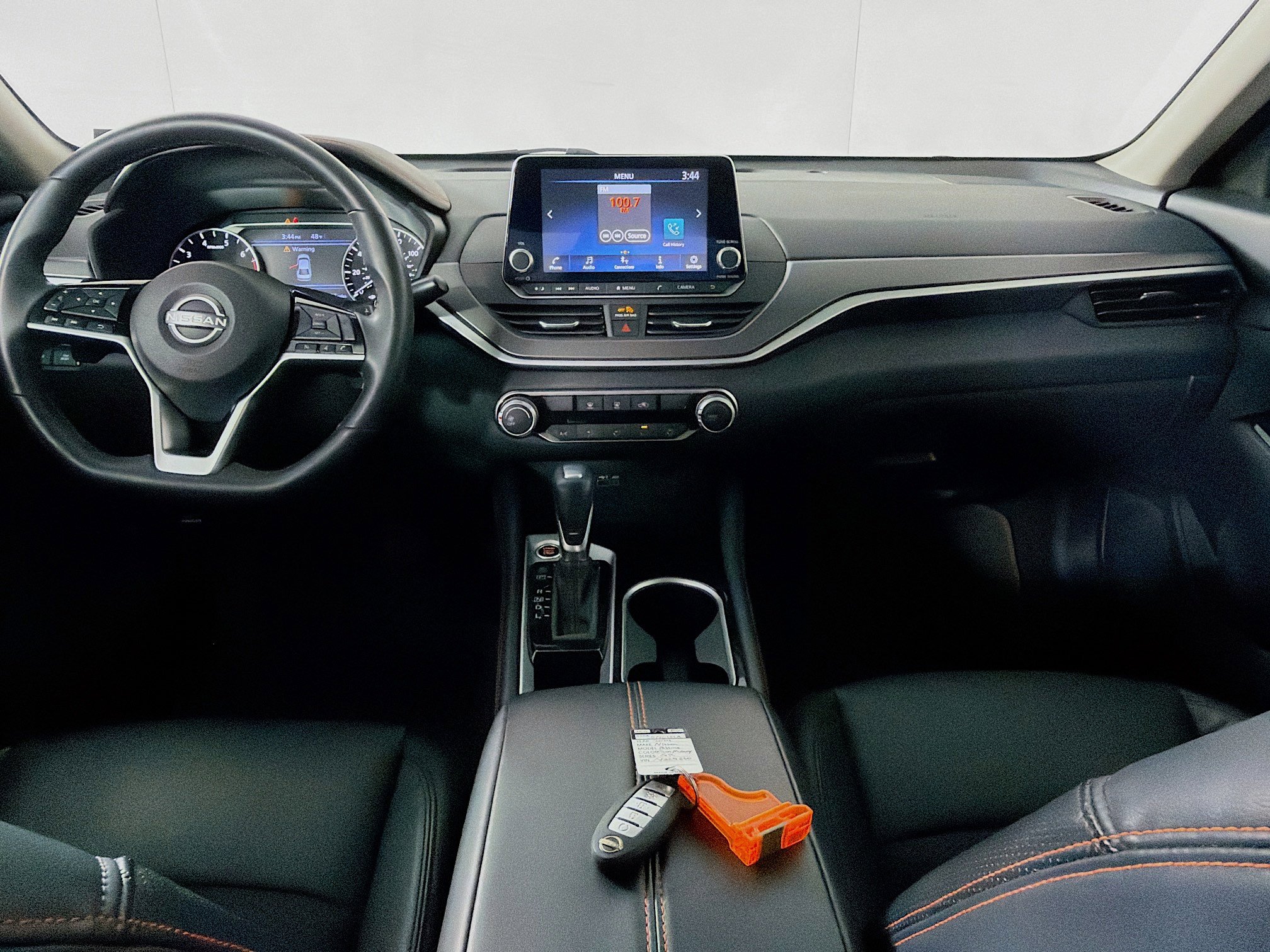 Used 2024 Nissan Altima 2.5 SR image 22