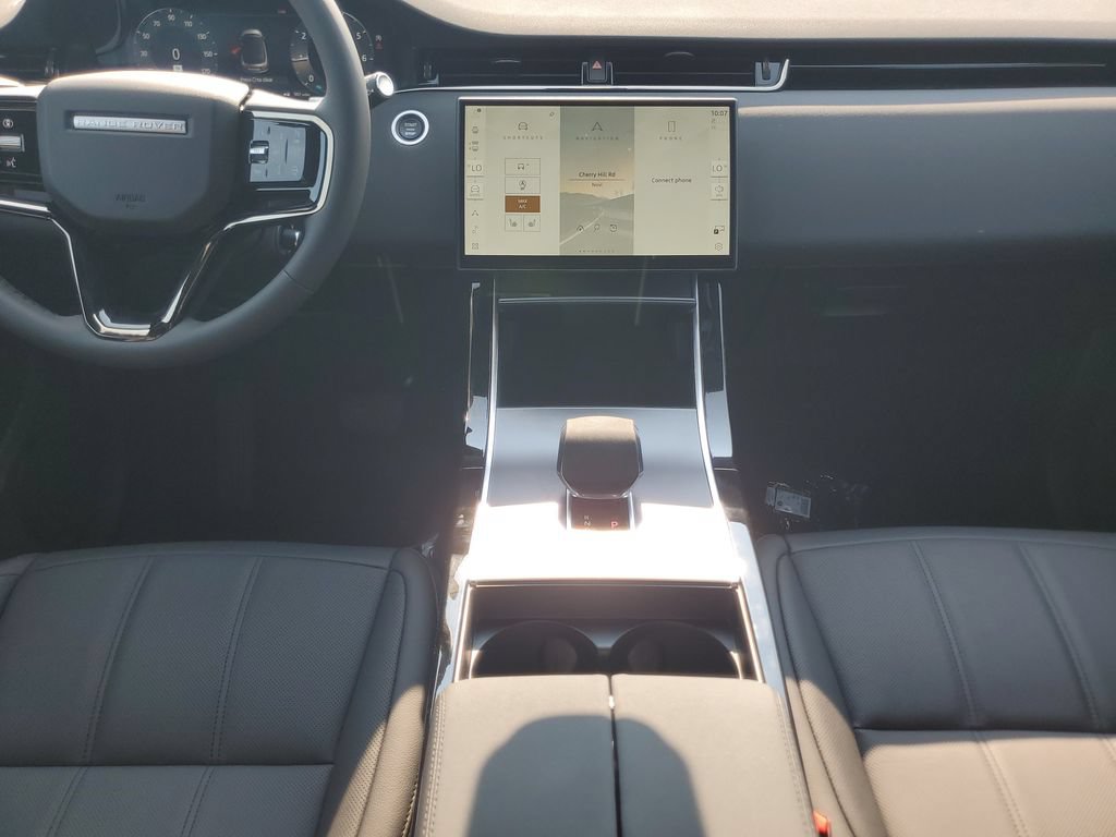 New 2026 Land Rover Range Rover Evoque S AWD/4WD image 29
