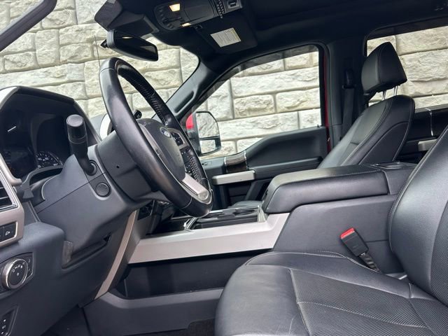 Certified 2022 Ford F250 Lariat w/ Tremor Off-Road Package image 8