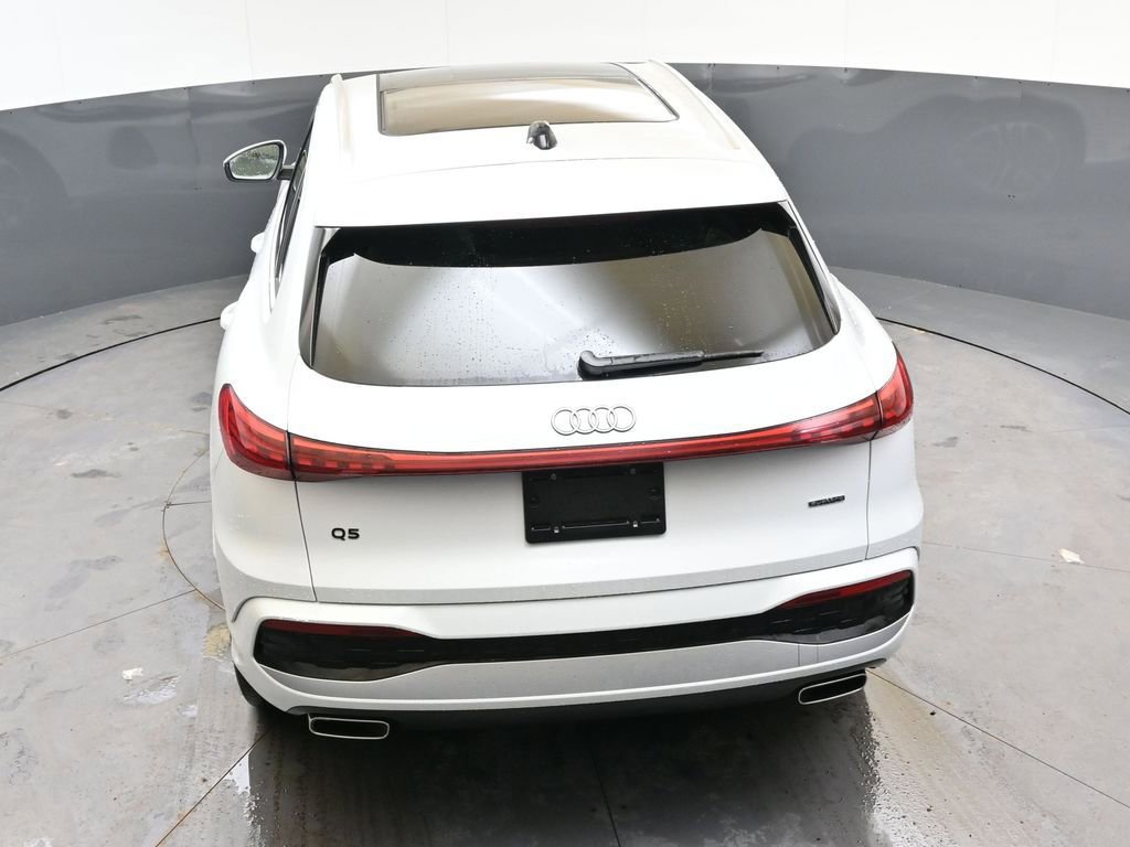 Certified 2025 Audi Q5 Premium w/ 19" Wheel Package image 39